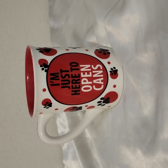 It's My Cat's World Mug - Picture 2 of 5